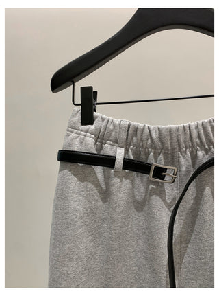 Elastic Waist Pants