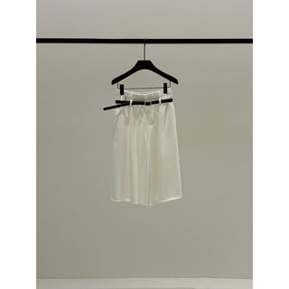Elastic Waist Pants
