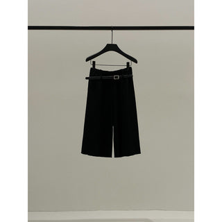 Elastic Waist Pants