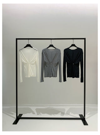 Henry Collar T-Shirt