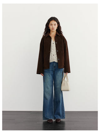 Maillard Overalls Coat