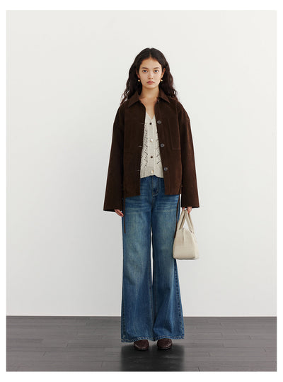 Maillard Overalls Coat