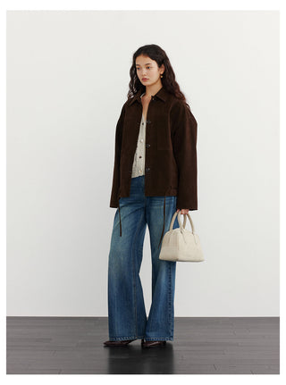 Maillard Overalls Coat
