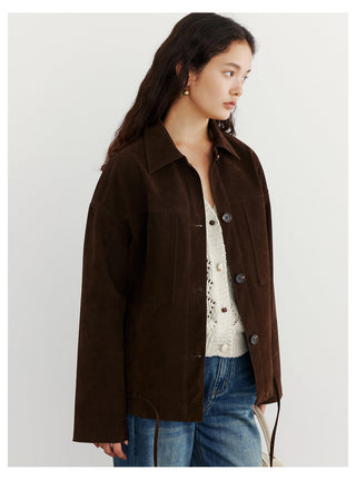 Maillard Overalls Coat