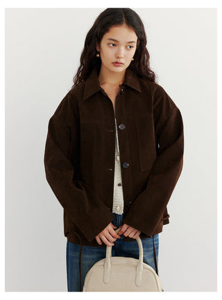 Maillard Overalls Coat