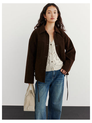 Maillard Overalls Coat