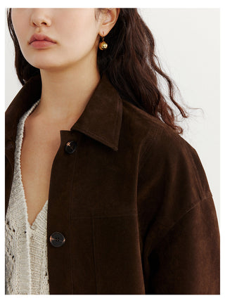 Maillard Overalls Coat