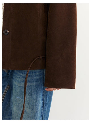 Maillard Overalls Coat
