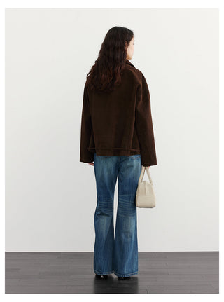 Maillard Overalls Coat