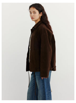 Maillard Overalls Coat