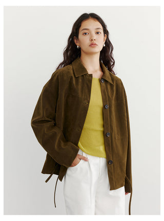 Maillard Overalls Coat
