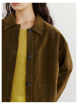 Maillard Overalls Coat