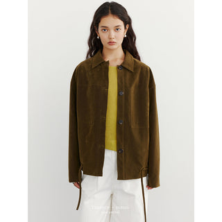 Maillard Overalls Coat