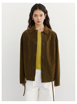 Maillard Overalls Coat