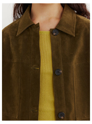 Maillard Overalls Coat