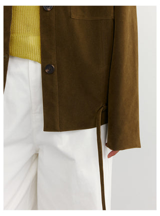 Maillard Overalls Coat