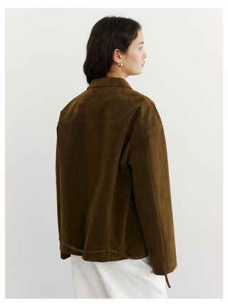 Maillard Overalls Coat