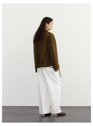 Maillard Overalls Coat