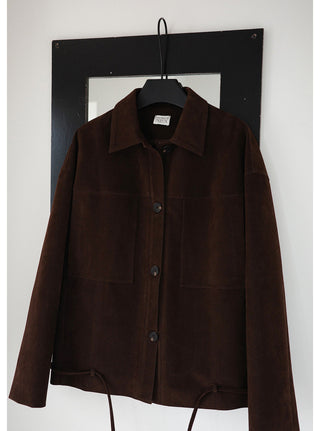 Maillard Overalls Coat