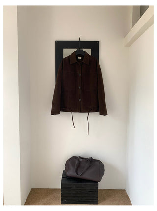 Maillard Overalls Coat