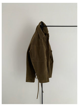 Maillard Overalls Coat