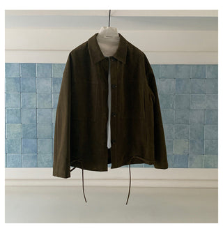 Maillard Overalls Coat