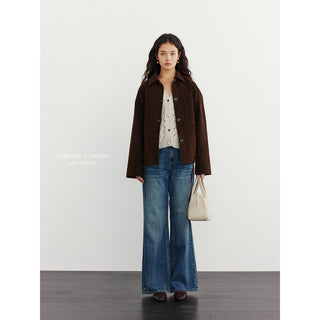 Maillard Overalls Coat
