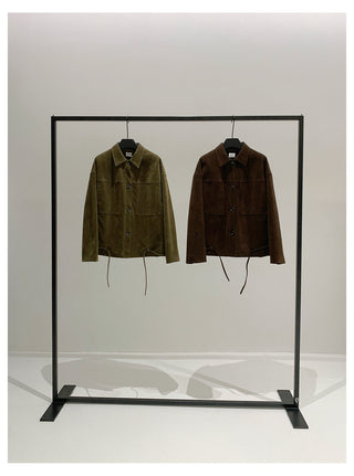 Maillard Overalls Coat