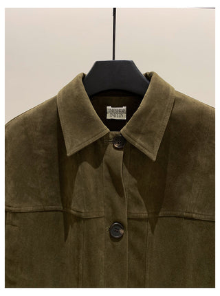 Maillard Overalls Coat
