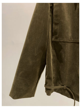 Maillard Overalls Coat