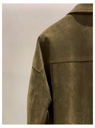 Maillard Overalls Coat