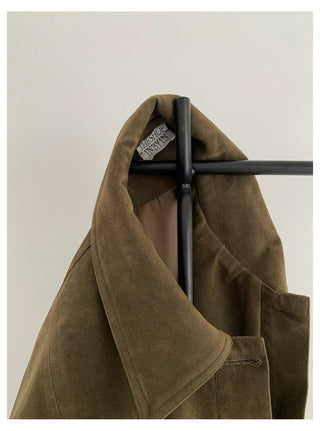 Maillard Overalls Coat