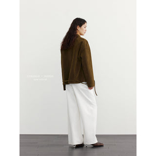 Maillard Overalls Coat