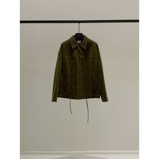 Maillard Overalls Coat