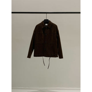 Maillard Overalls Coat