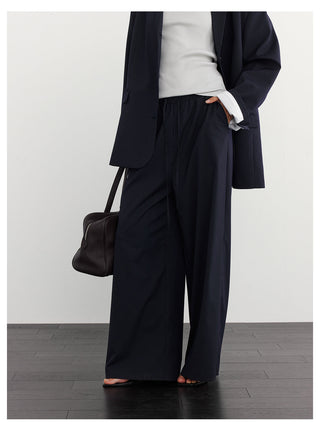 Striped Casual Pants