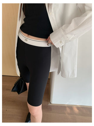 High Waist Yoga