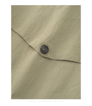 Khaki Trench Coat