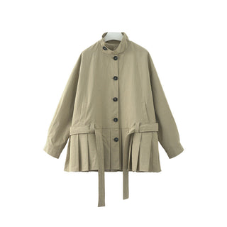 Khaki Trench Coat