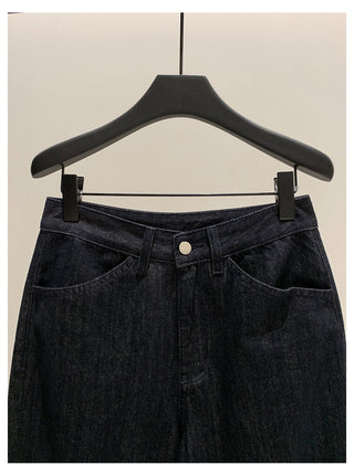 Straight Slim Pants