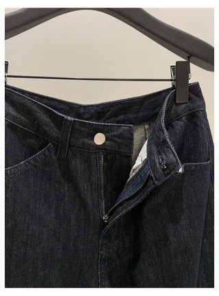 Straight Slim Pants