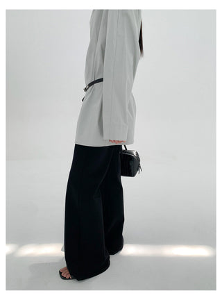 Stand Collar Shirt