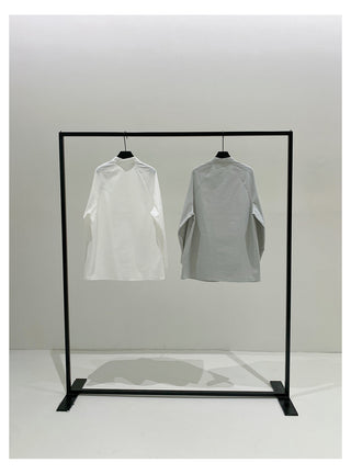 Stand Collar Shirt
