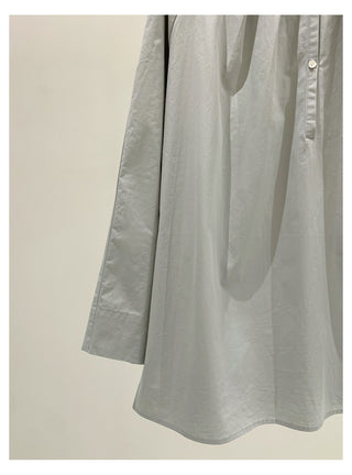 Stand Collar Shirt
