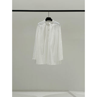 Stand Collar Shirt