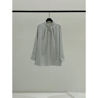 Stand Collar Shirt