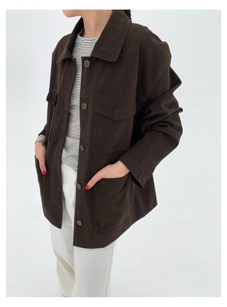 Multi-Pocket Jacket
