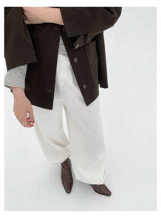 Multi-Pocket Jacket