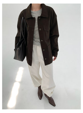 Multi-Pocket Jacket