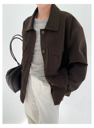Multi-Pocket Jacket
